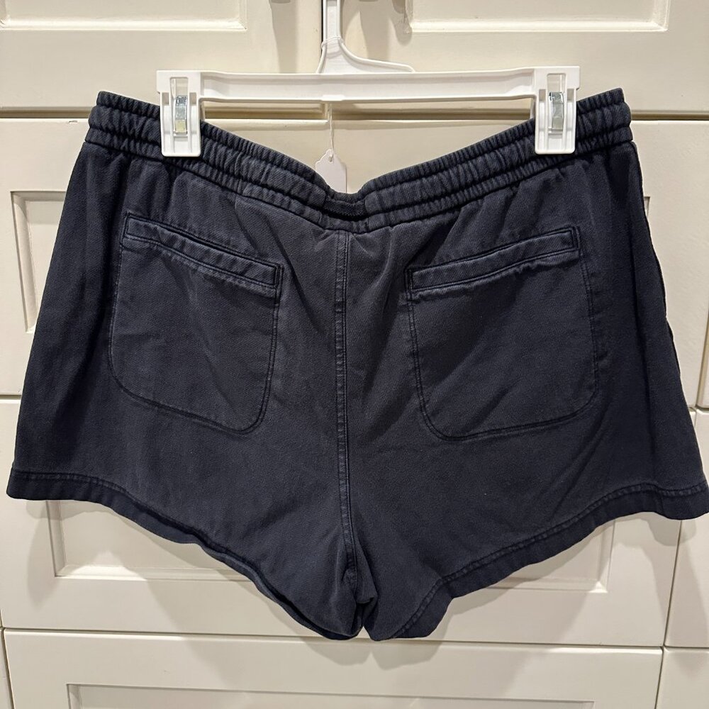 Athleta Farallon Short, Black, Size 14 - Picture 3 of 3
